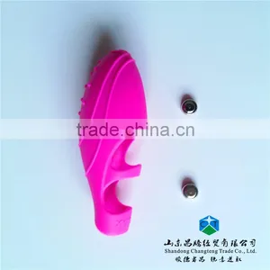 Lady Finger Vibrator Automatic Vibration Head Massager Finger Massage thumbnail-4