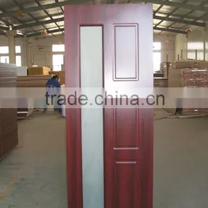 High Quality Interior Wooden Doors for Rooms thumbnail-3