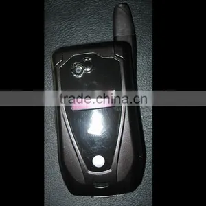 Black Nextel Phone Housing for I855 Full Housing thumbnail-1
