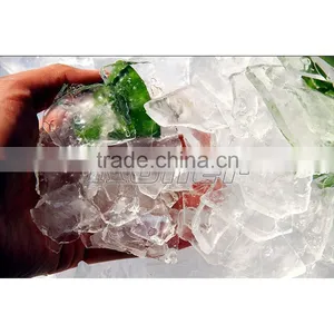 Made in China Plate Ice Machine With Ice Crusher for Fishery thumbnail-6