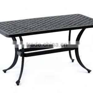 Cheap Modern Led Light up Wrought Iron Teak Led Outdoor Furniture thumbnail-1