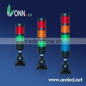 ONN M4 Led Machinery Tool Lamp / Signal Tower Light 12v / 24v / 220v thumbnail-1