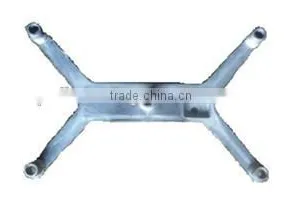 Aluminium Die Casting Bracket for Electronic Scale thumbnail-1