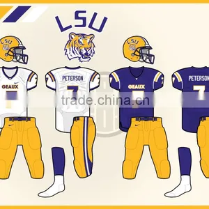 American Football Uniform 874 thumbnail-1