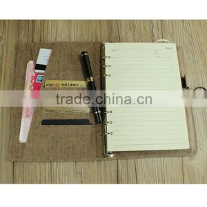 Plaro 2016 New Gift Notebook With Mini Pen Holder Notebook thumbnail-5
