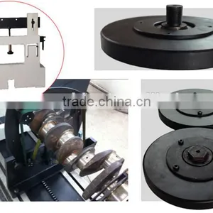 2016 The Prime Quality of YYQ-100A Belt Drive Balancing Machine for Fan for Wheel and for Other Workpieces thumbnail-3