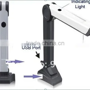 Usb Portable Scanner With Ocr Function ,just 0.55kgs, Ce,rohs,fcc,reach Certificated thumbnail-4