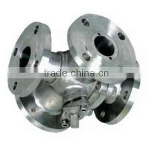 Manual Casting Steel Ball Valve thumbnail-1
