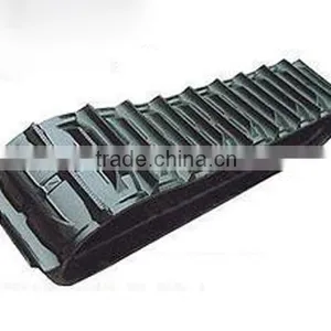 Small Rubber Track for DTV thumbnail-1