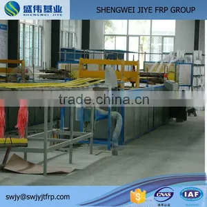 FRP Pultrusion Machine Fiberglass Pultrusion Machine thumbnail-3