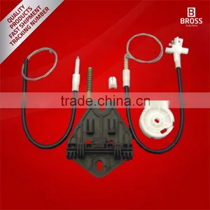 Window Regulator Repair Kit Rear Right Door for Renault Megane 1 1996 - 2003 thumbnail-1