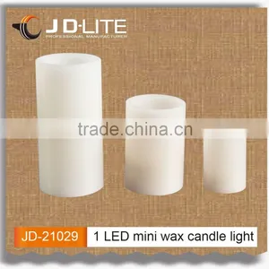 1 LED Wax Electric Candle Light for Home Party Wedding Christmas Candle Bridge Light Flameless Birthday Candle Light thumbnail-1