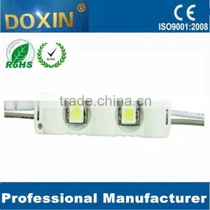 SMD5050 ABS Led Injection Module 12V Automotive 2 LEDS Lights thumbnail-1
