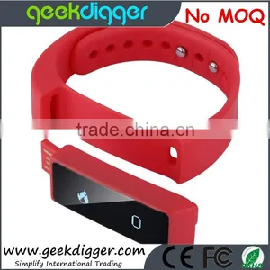 I5 Plus Smart Bluetooth 4.0 Watch IP67 Sleep Monitoring Sports Tracking Wristband Call Message Reminding Sedentary Alert thumbnail-5