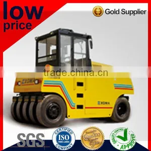 XGMA PNEUMATIC ROAD ROLLER thumbnail-1
