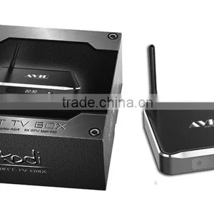 High Configuration Android Quad Core tv Box 4k thumbnail-1