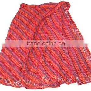 Cotton Skirt thumbnail-1