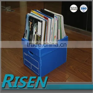 2-10mm Fluted Plastic Corrugated Sheet Box thumbnail-1