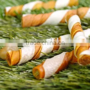 Dog Chew:peanut Twists thumbnail-1