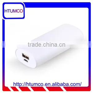 Convenient Portable Charger Power Bank 5200mAh for Smartphone thumbnail-1