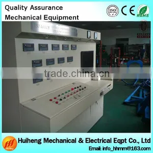 New Electric Hydrostatic Test Pump Bench, Test Pump thumbnail-1