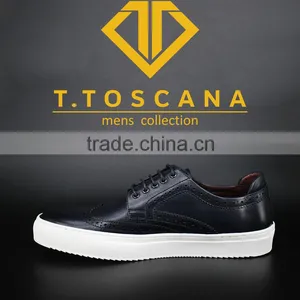 Sneakers for Men Casula Shoes by Hand Made Bullock Style thumbnail-2