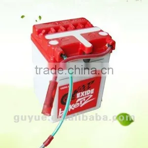 Dry Charged Battery 6N Series thumbnail-1