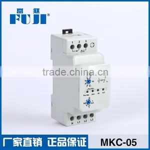 Professional Production Hot Selling Phase Failure Protection Relay MKC-05/MKC-06 thumbnail-1
