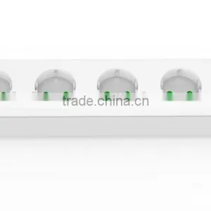 2015 HOT SALE ORICO OEM ODPC-4A4U Surge Protector With 4 Port Smart USB Charger Power Strip Eu Plug thumbnail-2