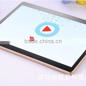 Hot Sales 9.6 Inch Quad Core 3G WCDMA RAM 1GB ROM 16GB Front 3.0MP Rear 2.0MP 800*1280IPS Android 4.4 Tablet PC thumbnail-1