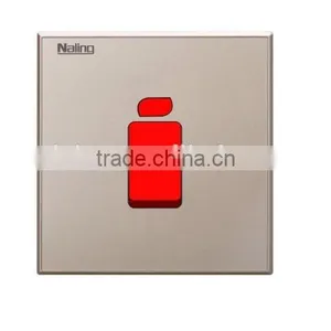 Champagne Acrylic 45A Switch Wall Switch From Factory thumbnail-1