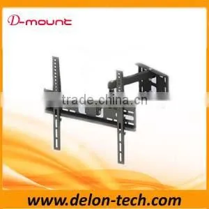 50inch Retractable Swivel LCD tv Wall Mount Led Bracket Support thumbnail-1