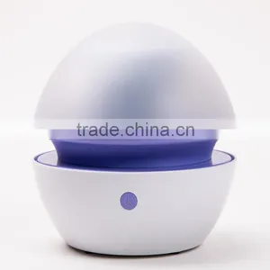 Emotional Smart Bluetooth Stereo Music Desk Lamp Small Touch Dimmer Table Lamp LED Card Lamp thumbnail-4