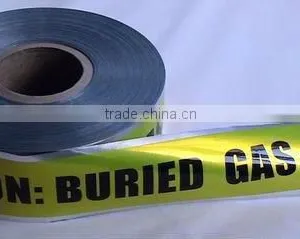 CAUTION BURIED ELECTRIC LINE Detectable Warning Tape thumbnail-2