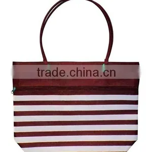Polyester Lady Tote Bag thumbnail-1