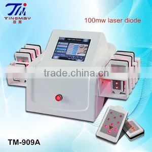 100mw 650nm Lipo Laser for Sale/portable Lipolaser Slimming Machine Price Lipolaser thumbnail-1