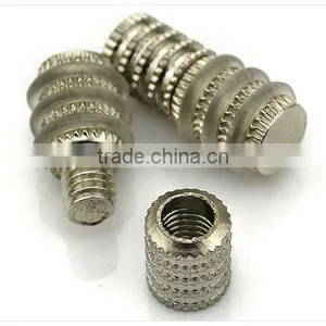 Hot Sale Furniture Bolt Screw and Nut for Wood Board,shelf Support thumbnail-1