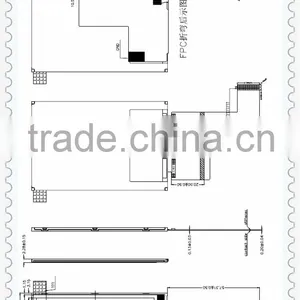 Hot Sales 3.5 Lcd Screen 320*480 thumbnail-3