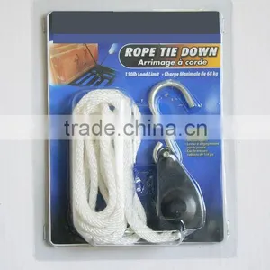 Ratchet Rope Tie Down thumbnail-1