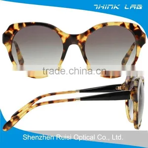 New Styles Framed Sunglasses Custom Logo Sunglasses Wholesale thumbnail-1