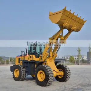 Earth Moving Equipments/front End Loader for Sale in Shandong thumbnail-3
