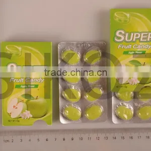 SK-Y025 Clemon Fruit Hard Candy in Jar thumbnail-6
