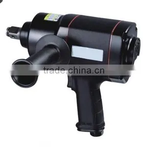 3/4" Composite Light Weigth Body Air/pneumatic Twin Hammer Heavy Duty Professional/industrial Impact Wrench 50A01 thumbnail-1