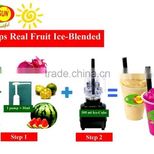 Tropical Juice Drink Concentrate thumbnail-3
