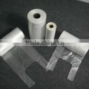 T-SHIRT BAG ON ROLL thumbnail-1
