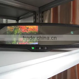 [FACTORY SALE] High Quality 4.3 Inch Tft Lcd Car Rearview Mirror thumbnail-1