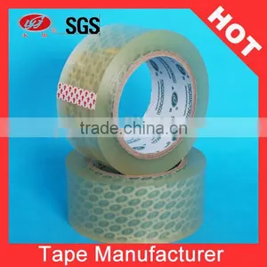Clear BOPP Adhesive Packing Tape thumbnail-4