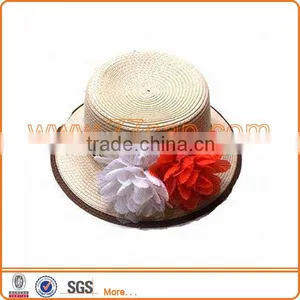 Fashion Cheap Wool Fedora Hat Woman thumbnail-5