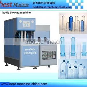 High Quality And Easy-control Blow Molding Machine For Sale In China thumbnail-1