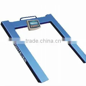 Electronic U Shape Model Digital Hand Lift Scale 2T thumbnail-1